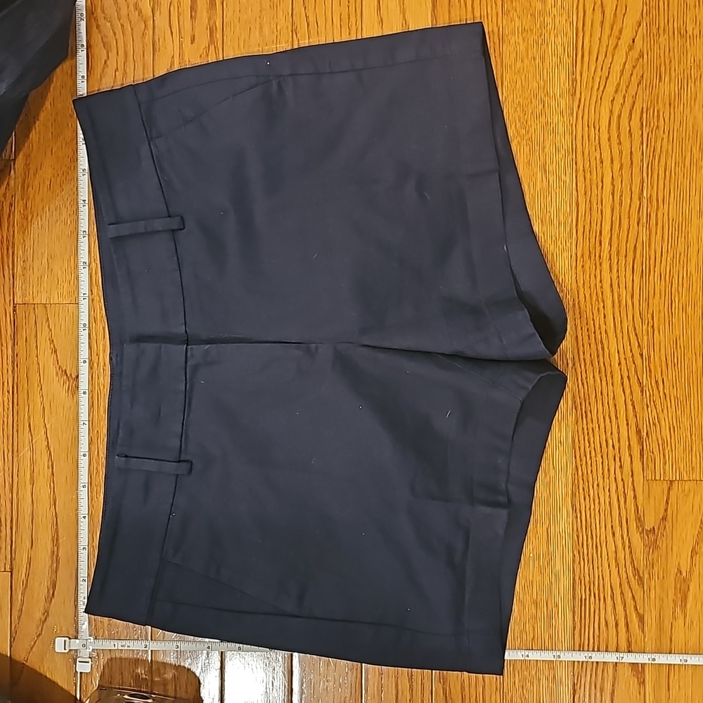 Navy 5" Bermuda CityShort